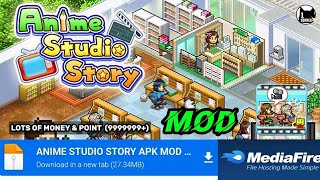 ANIME STUDIO STORY MOD | FREE DOWNLOAD screenshot 3