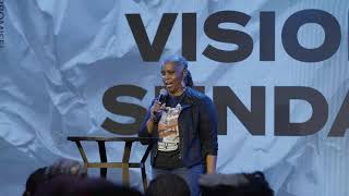 Embracing God's Vision Through Faith and Purpose