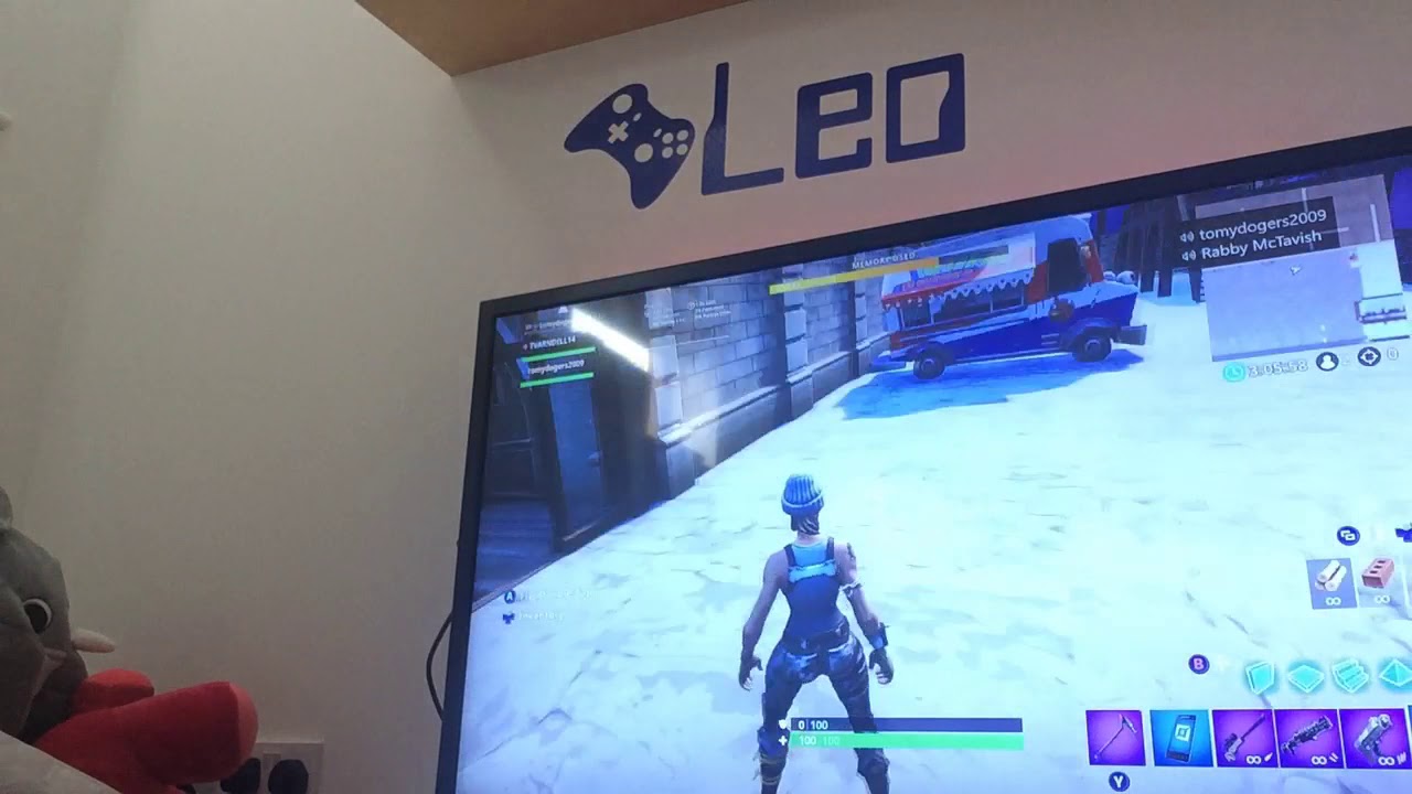 FORTNITE school rp map TOUR YouTube