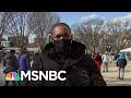 Yankee Stadium Opens For Bronx Residents To Get Covid Vaccine | MSNBC
