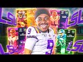 The ALL-TIME LSU Tigers Squad Team Build! Madden 22 Ultimate Team