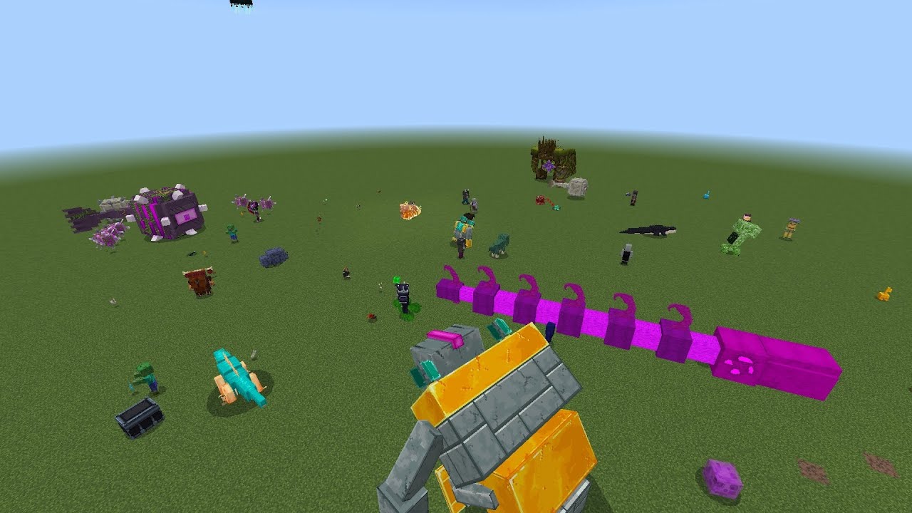 Minecraft Dungeons Addon 8