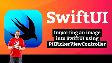 iOS 15: Importing an image into SwiftUI using PHPickerViewController – Instafilter SwiftUI  9/12