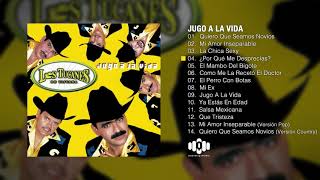 Jugo A La Vida - Los Tucanes De Tijuana (Album Completo)