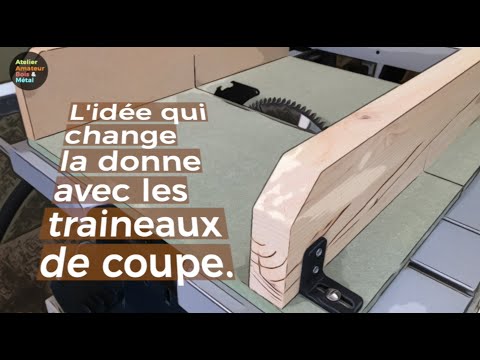 Vidéo: Quelle doit être la hauteur de la table de coupe ?