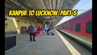 Mumbai To Lucknow Journey (5) | 09021 Bandra - Lucknow SF COVID Special Train| Indian Railways Mumbai To Lucknow Journey (5) | 09021 Bandra - Lucknow SF COVID Special Train| Indian Railways