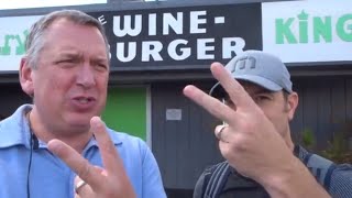 Harvey's Wine Burger Review in Phoenix, AZ
