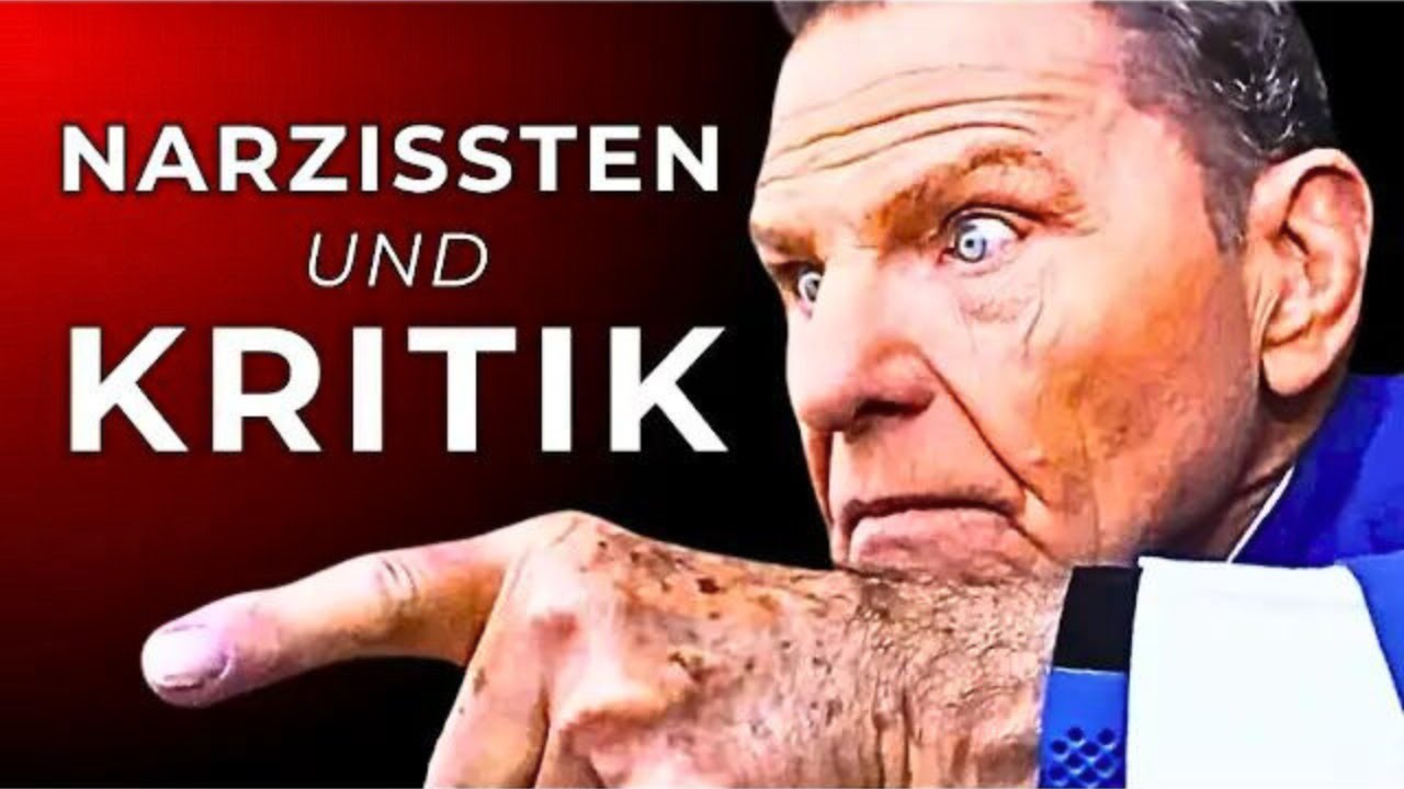 Wie Komme Ich über Einen Narzissten Hinweg So erkennt man einen Narzissten - YouTube