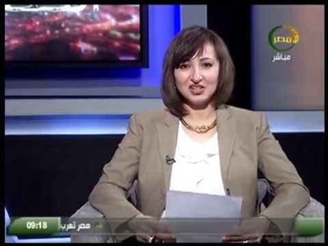 مصر الزراعية حوار مع الدكتور محمد مشموم عضو اللجنه التنفيذية لمنظمة الجواد العربى ببرنامج الحصاد