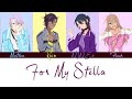 【4人合唱】For my Stella ✩ VISTY (Paradox Live) Cover