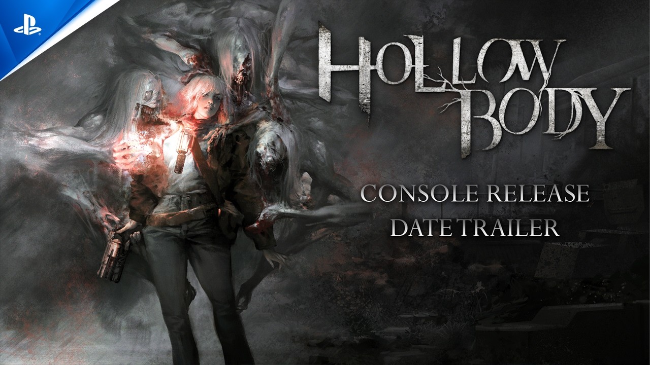 Hollowbody - Release Date Trailer - PS5 Games