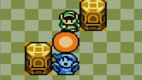 Light plays The Legend of Zelda Oracle of Ages (100% linked run) Part 24