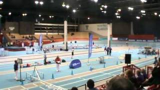 2011.02.26 Sen Indoor Champs - KH - 400m Heat 1 SenM