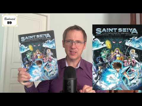 Les Chevaliers du Zodiac (Saint Seiya) BD Time Odyssey Tome 1