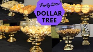 Dollar Tree DIY Snack Party Tray 🎉🎉🎉 How to set your table for a party