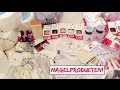 Veel nieuwe nagelproducten | Beautynailsfun.nl