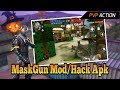 Mask Gun Mods Android | Unlimited Ammo