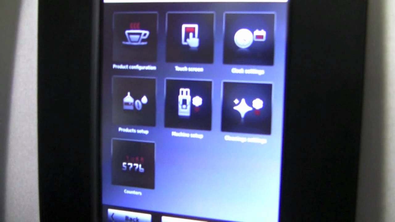 Обзор команды: Rancilio Egro Commercial Superautomatic - Redux!