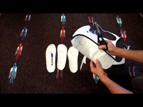 Video: How To Sew Boot Liners