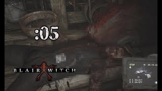 【Blair Witch】誰か知らぬが新たな犠牲者：05