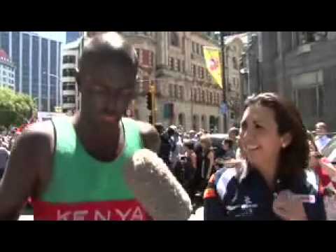 NZI Sevens TV - Parade 2011