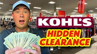 Legally Robbing Kohl's During the EXTRA 50% OFF Clearance Event | Retail Arbitrage for eBay