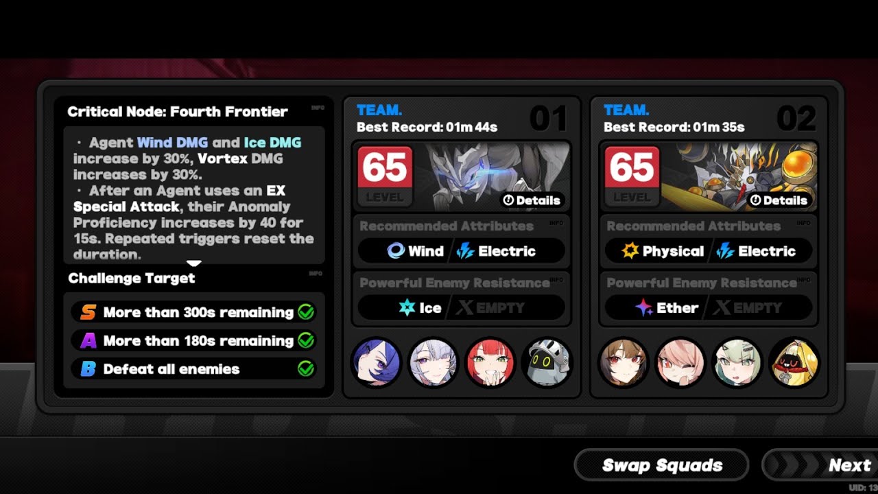 ZZZ Shiyu Defense Stage 4 (July 2026) - YouTube