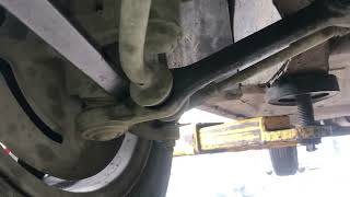 Aracın direksiyonunda ki boşluk bakın neymiş