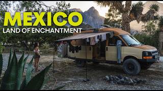 Traversing the Central Plateau | Chihuahua to Nuevo Leon, MEXICO