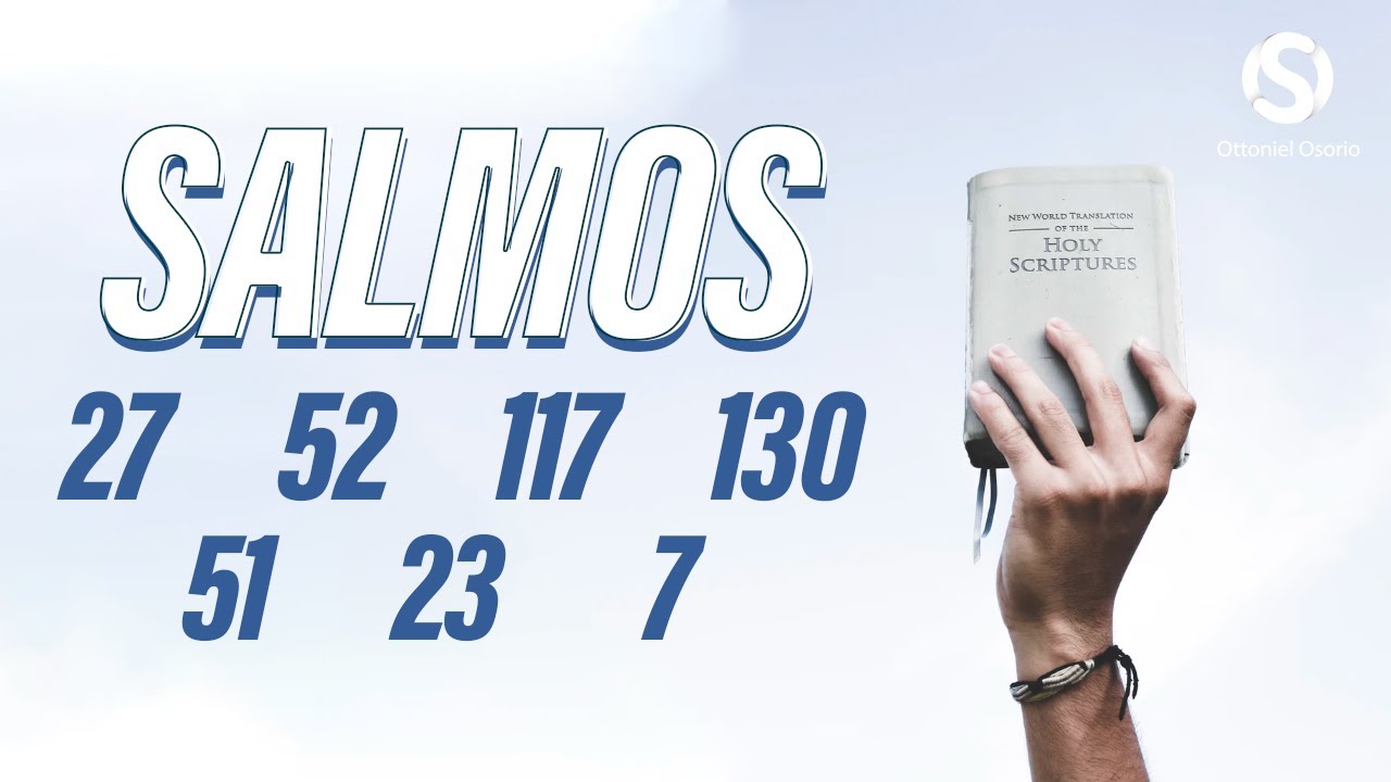 Salmo 103:1 - Aliento Vision TV Network