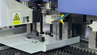 Fully Automatic CNC Panel Bender Machine SMT Innovative India 🔥