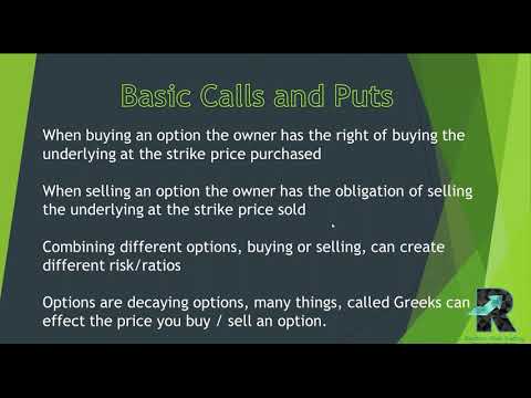 RWG01 Intro to Option Basics