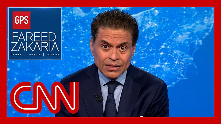 Fareed's Take: Trump's tariffs have caused a seismic shift in world affairs