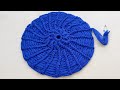 सेफ्टी पिन से पायदान बनाने का आसान तरीका , doormat, indoor doormat  door mat , craft with priya