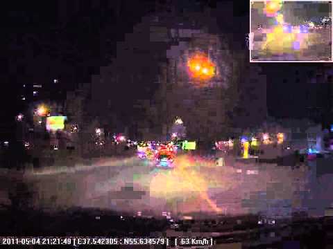 VisionDrive VD-7000W NIGHT 1CAM FULL