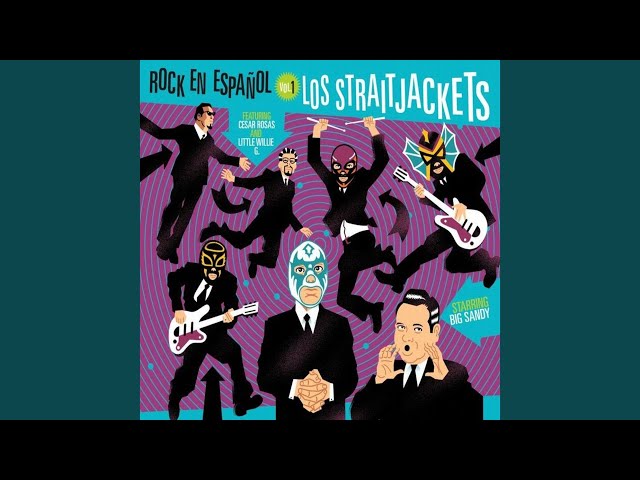 Los Straitjackets - La Hiedra Venenosa
