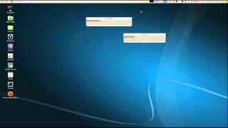 Linux Mint 13 (Maya) MATE desktop demo Profile