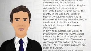Lobamba royal and legislative - Wiki Videos