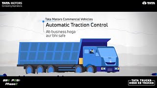 Tata Motors BS6 Phase2 Ready - Automatic Traction Control screenshot 5