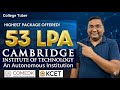 Cambridge Institute of Technology|CMRIT college Bangalore|RNSIT Review|BNMIT college|MVIT college
