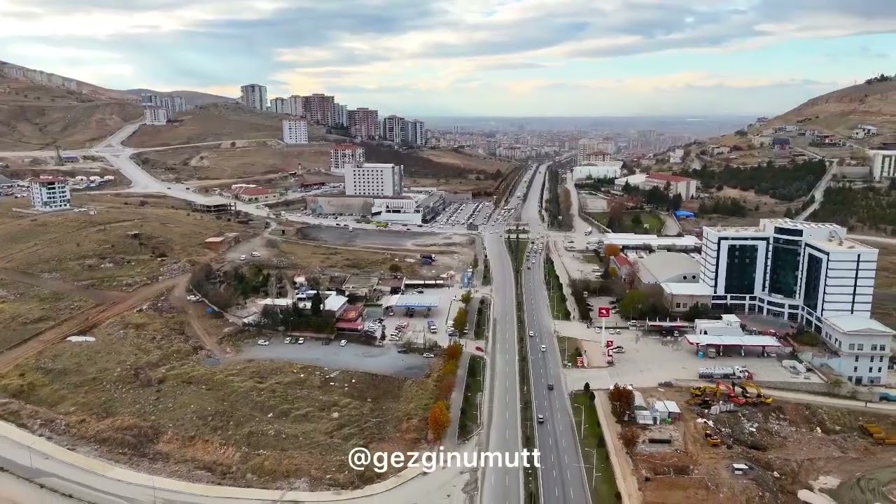 Malatya outlet avm battalgazi #drone çekimi #dji #dronevideo #malatya #inşaat #toki #kürtçe #grup