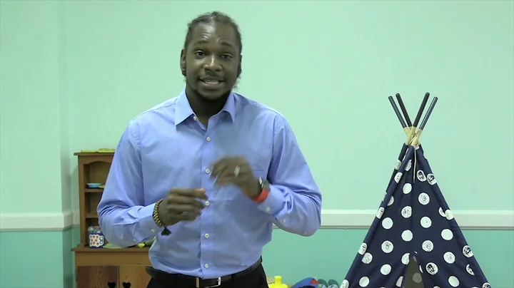 Children's Sunday School with Terence Goodwin
