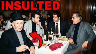 The Mob Captain Who Drunkenly Insulted Carlo Gambino — And Vanished Forever