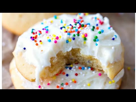 debrajoy, Buttermilk sugar cookies!