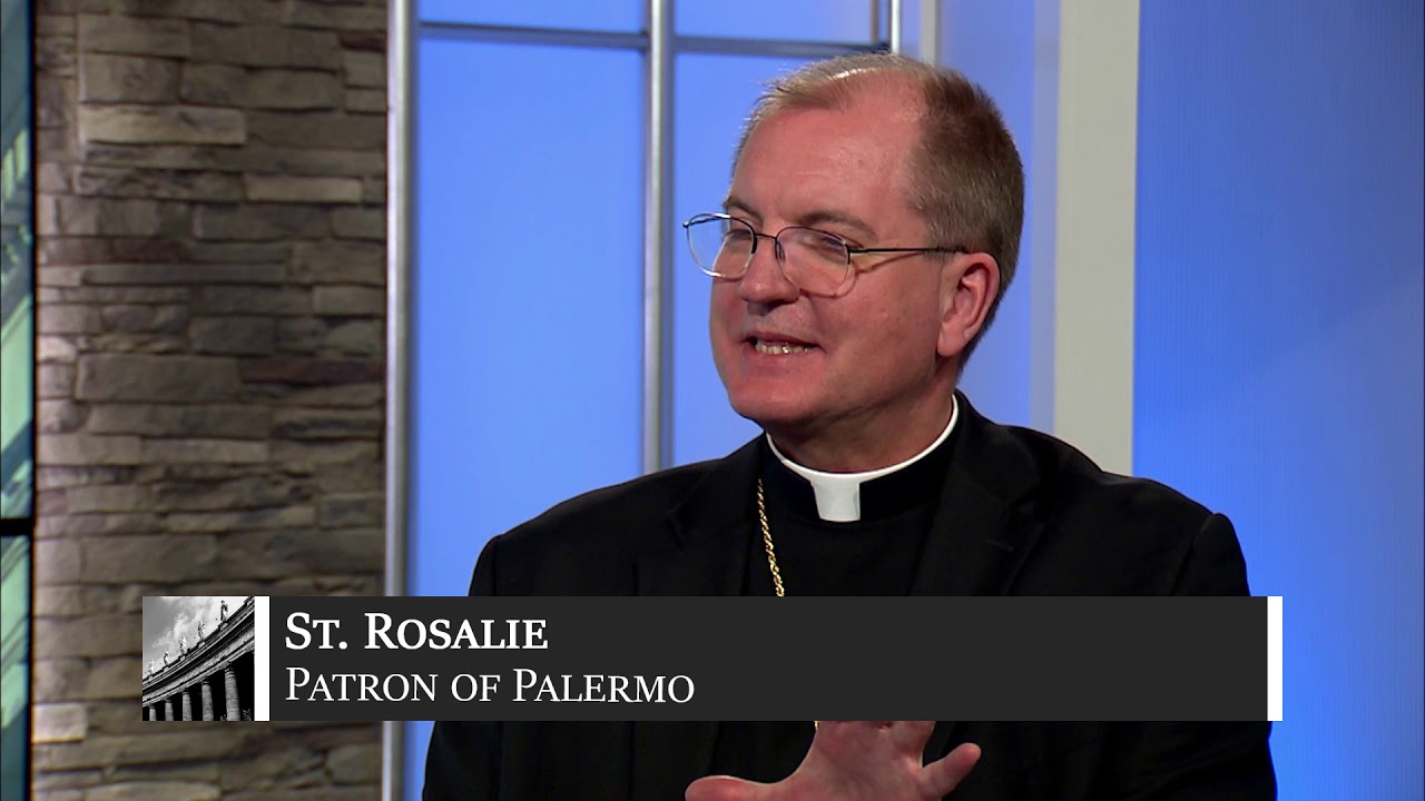St. Rosalie July 14 YouTube