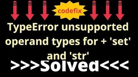 Understanding Python