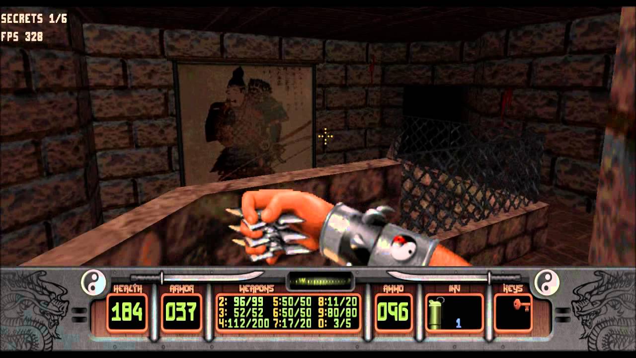 Shadow Warrior Classic Redux Part 19: The great escape. - YouTube