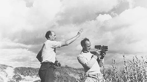 Cinematographer and Director relationship
