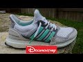 adidas gazelle silver green womens ULTRABOOST 1.0 DNA 