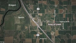 Driver's name released in Payette fatal crash